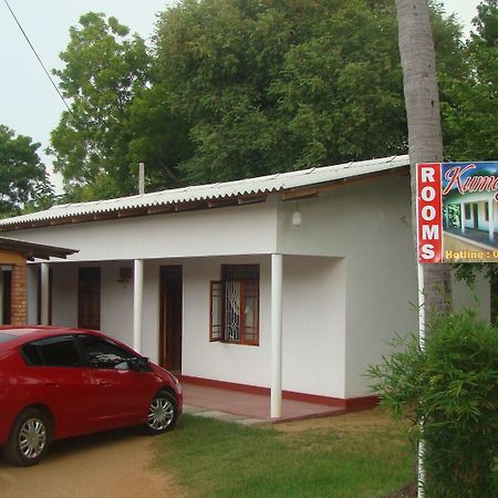 Kumari Resort Polonnaruwa Ngoại thất bức ảnh