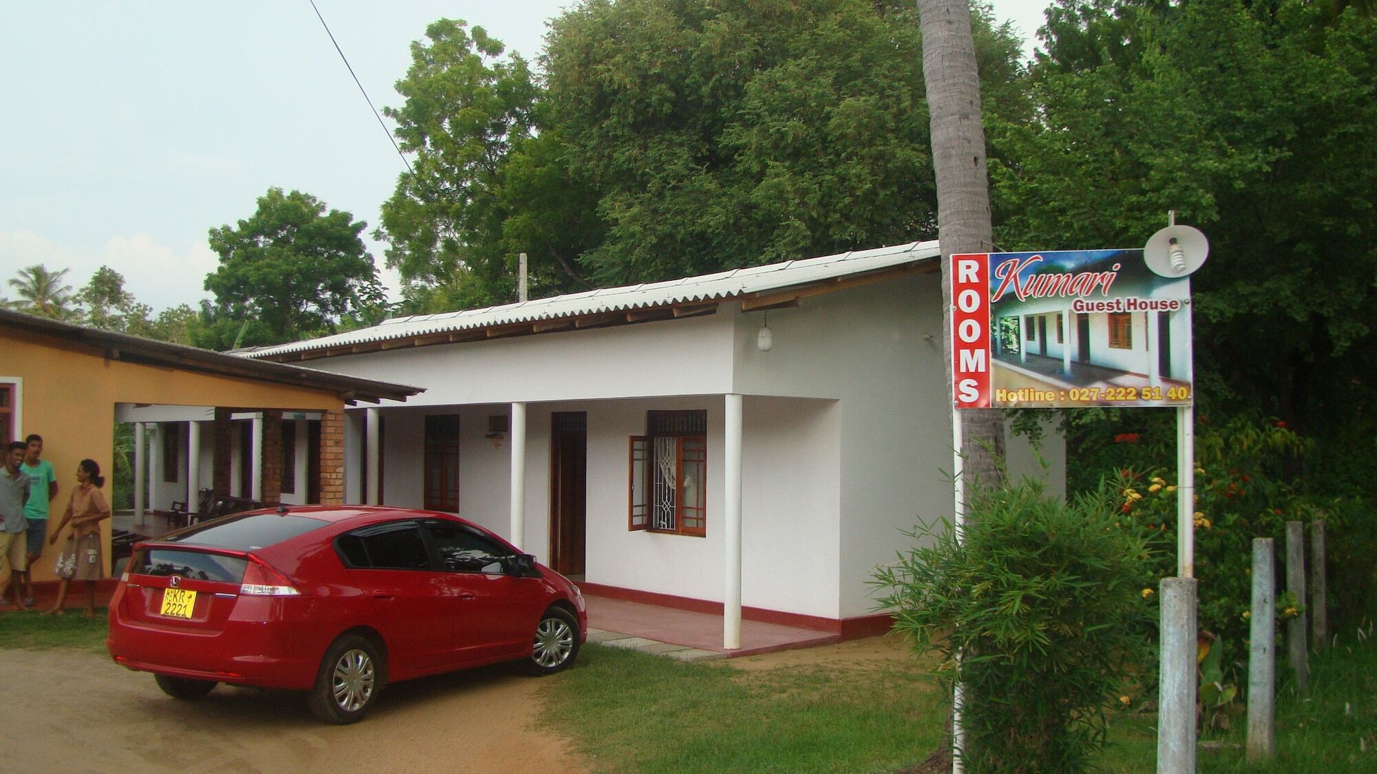 Kumari Resort Polonnaruwa Ngoại thất bức ảnh